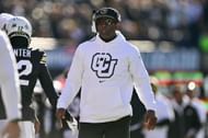 Colorado Buffaloes HC Deion Sanders - Source: Getty